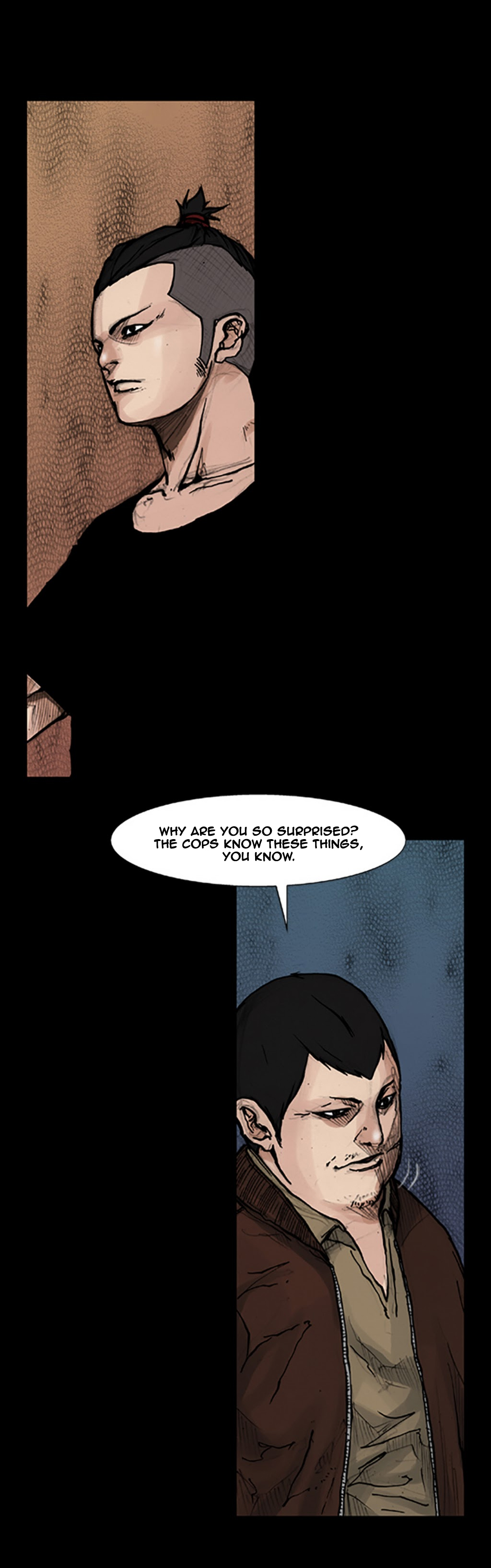 Read Dokgo en Manga Online