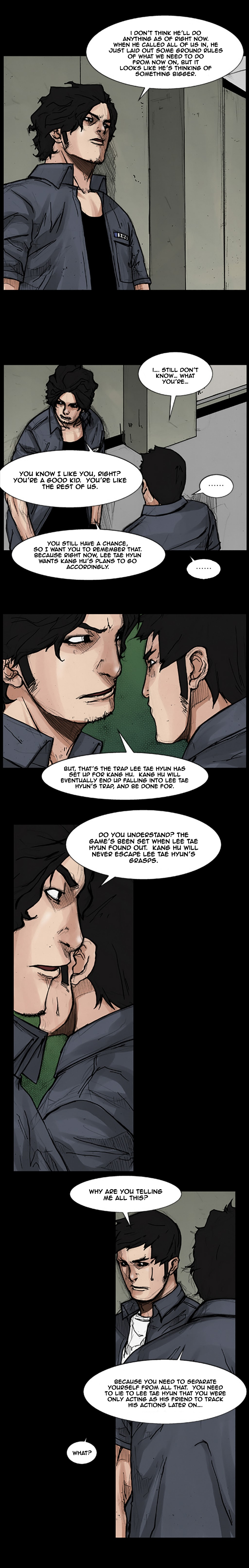 Read Dokgo en Manga Online