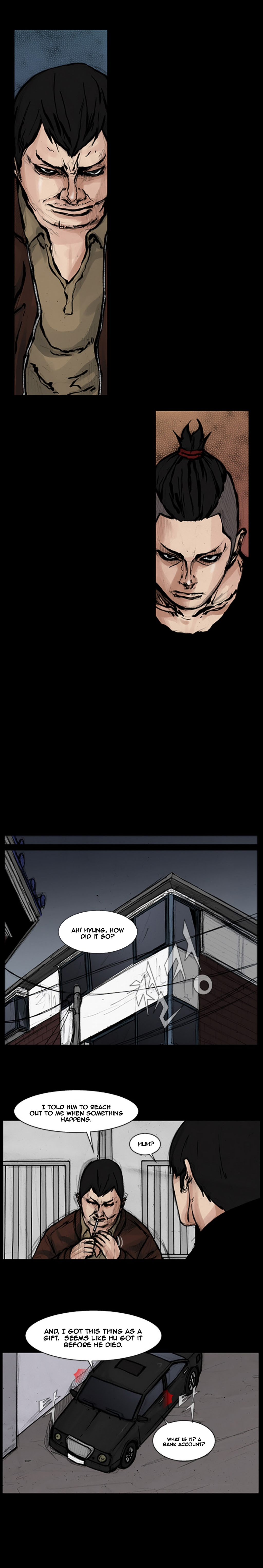 Read Dokgo en Manga Online
