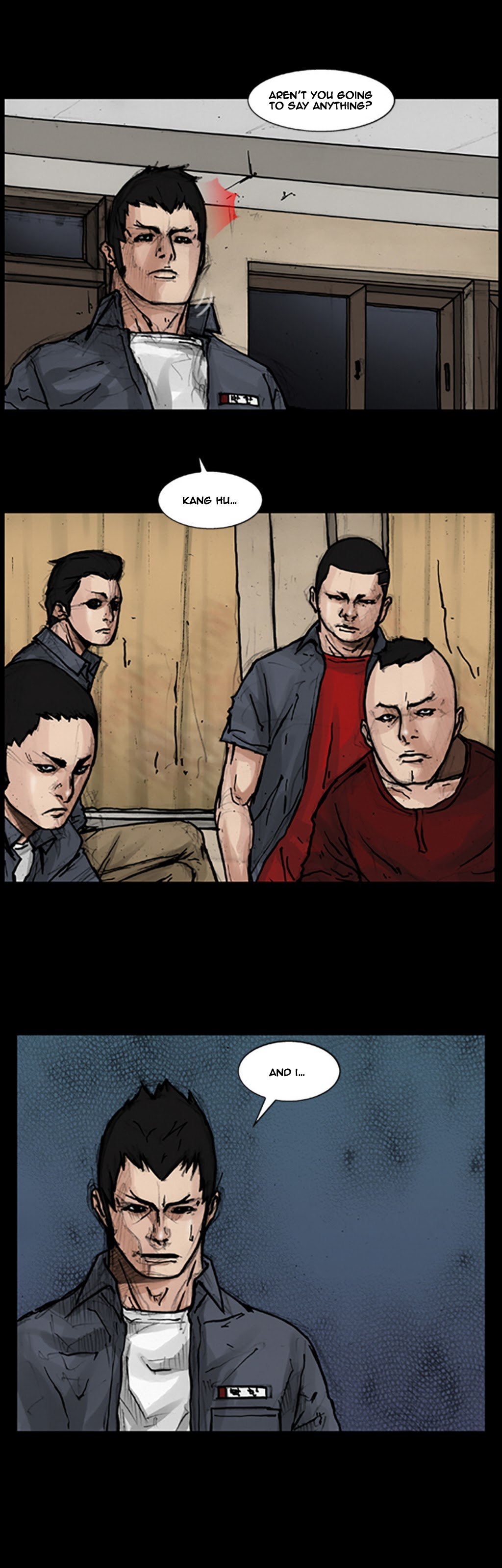 Read Dokgo en Manga Online