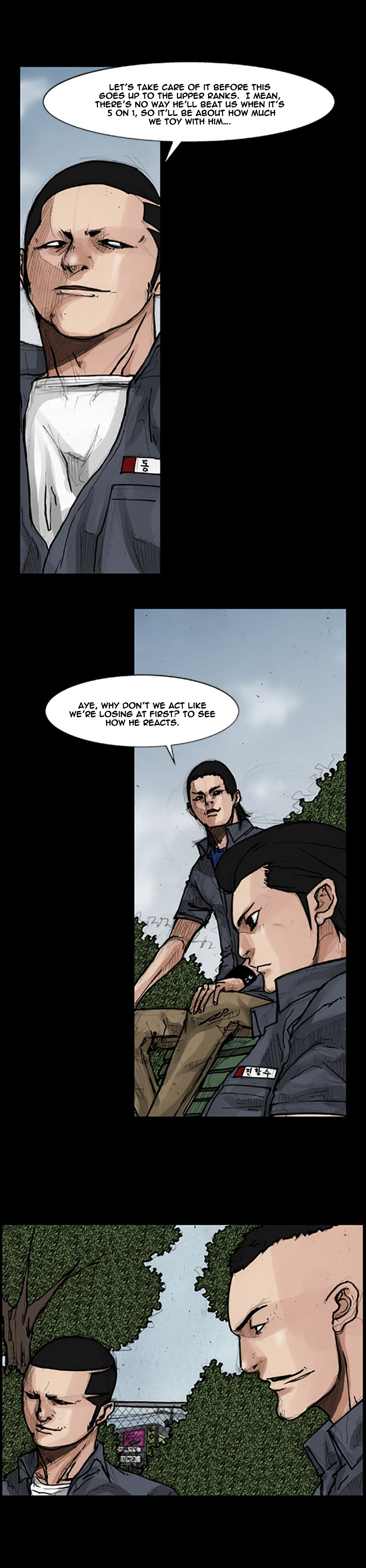 Read Dokgo en Manga Online