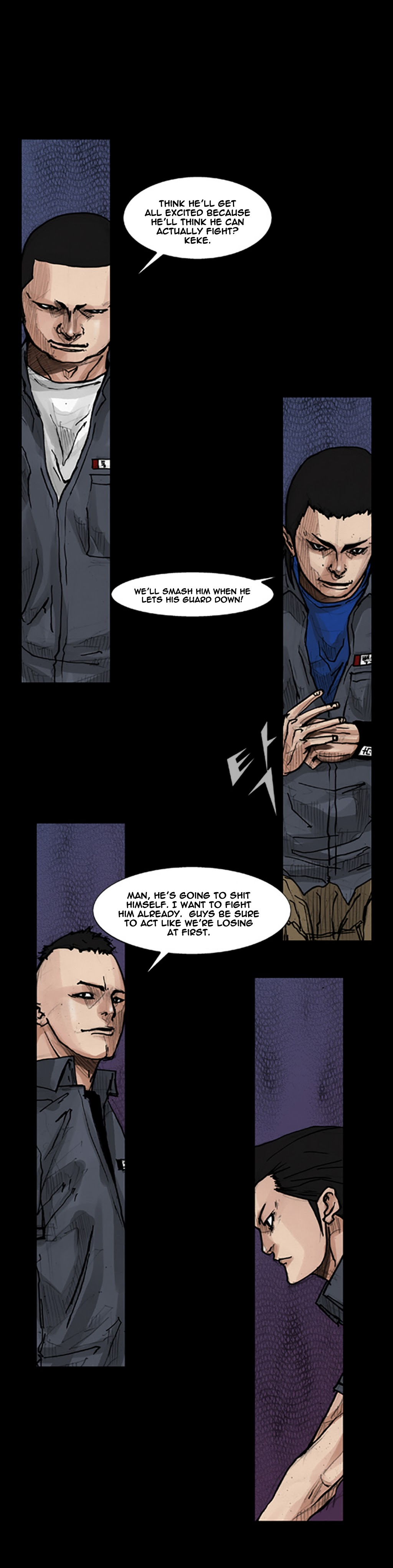Read Dokgo en Manga Online