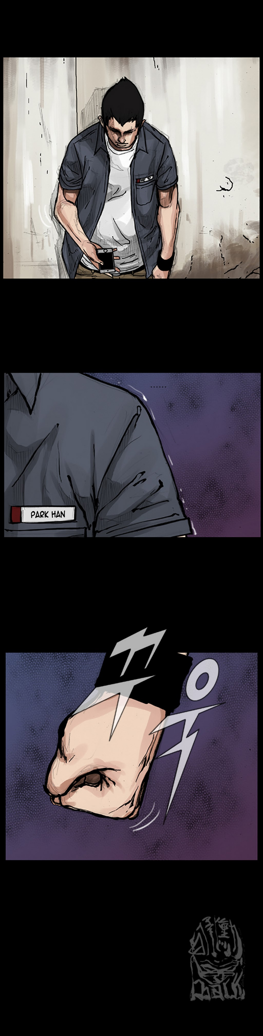 Read Dokgo en Manga Online