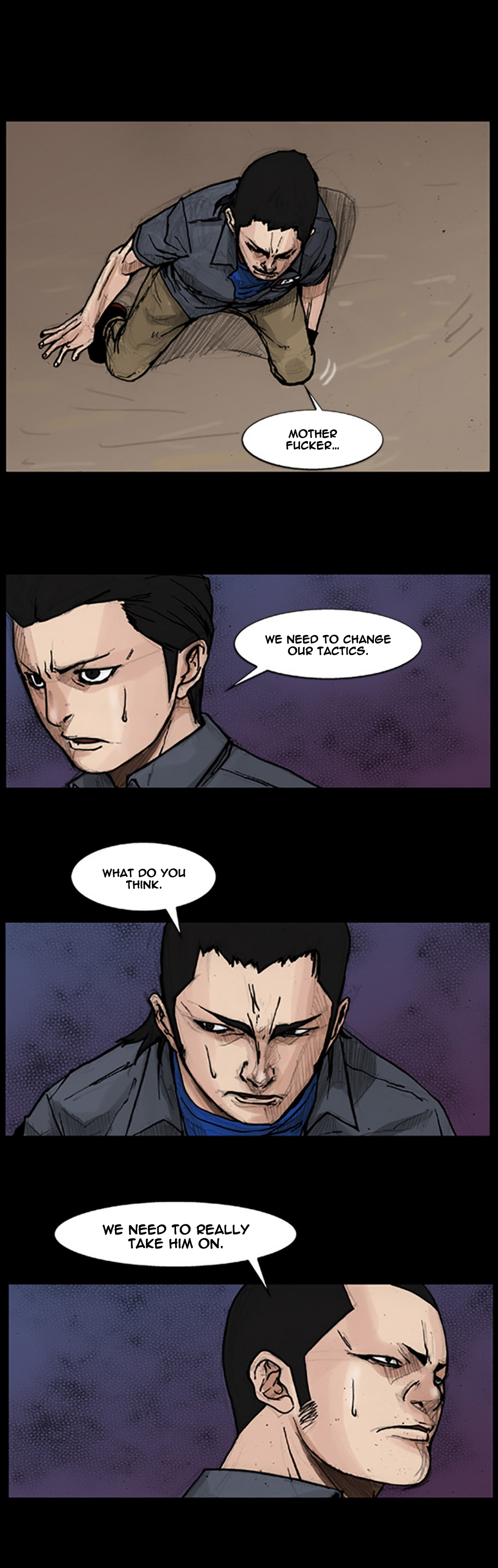 Read Dokgo en Manga Online