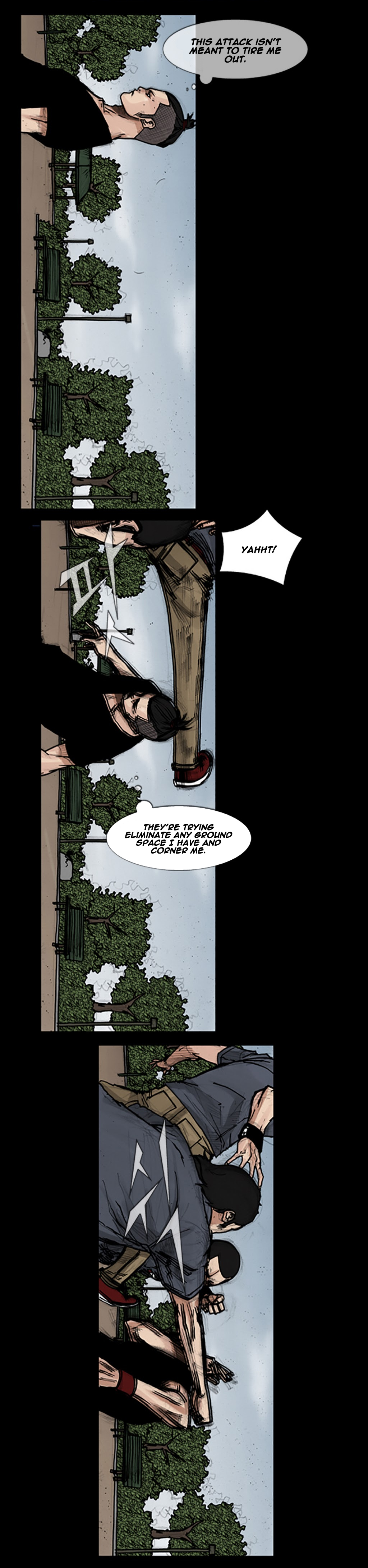 Read Dokgo en Manga Online
