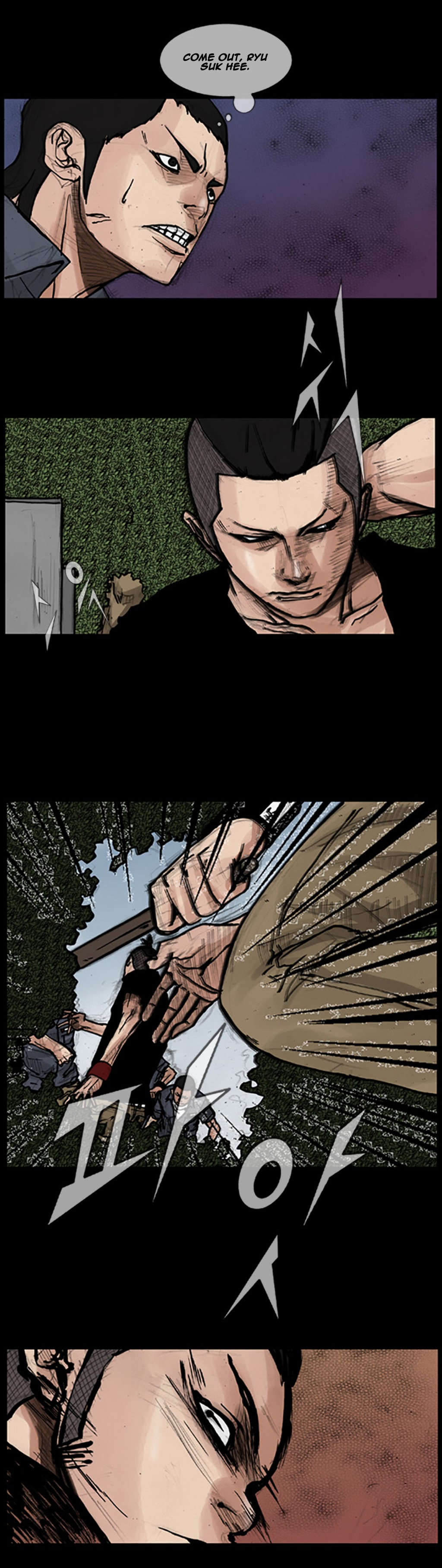 Read Dokgo en Manga Online