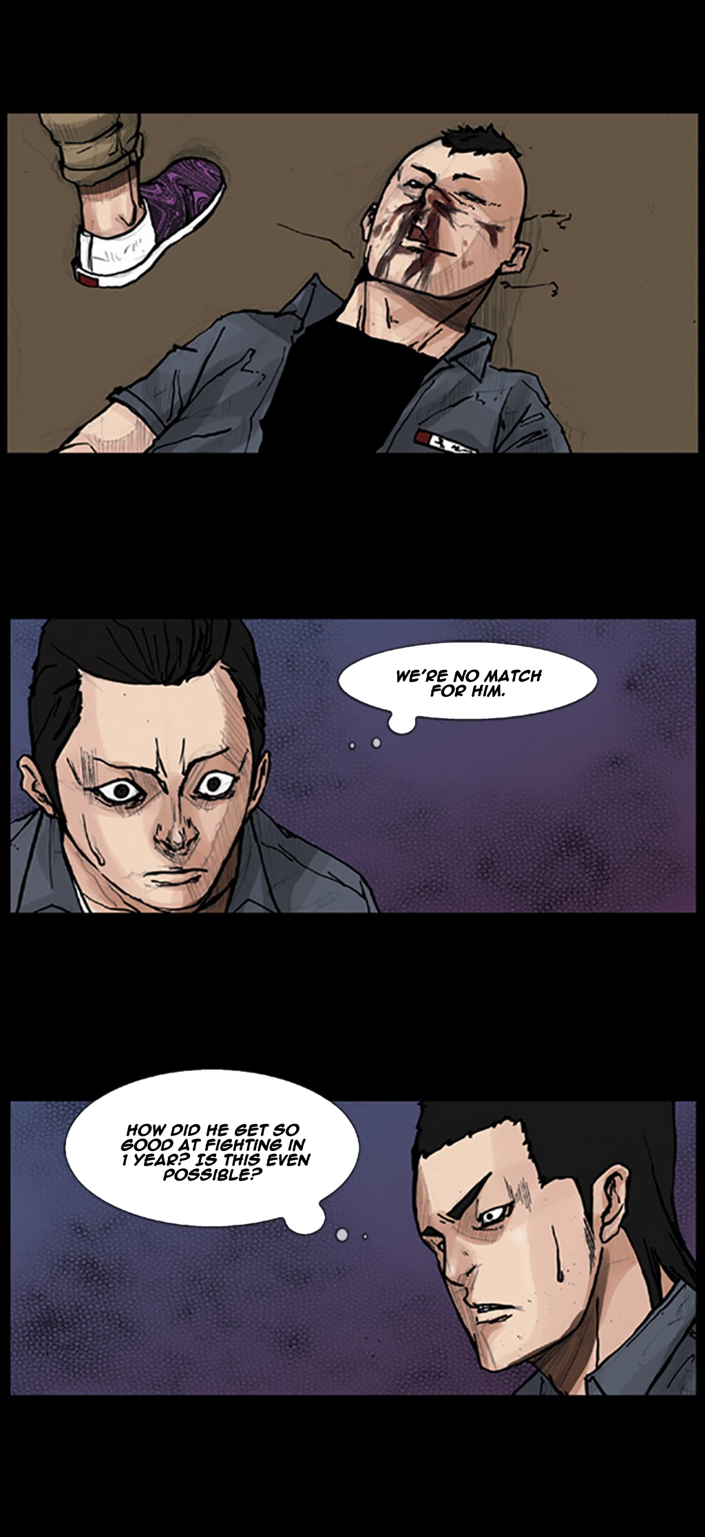 Read Dokgo en Manga Online