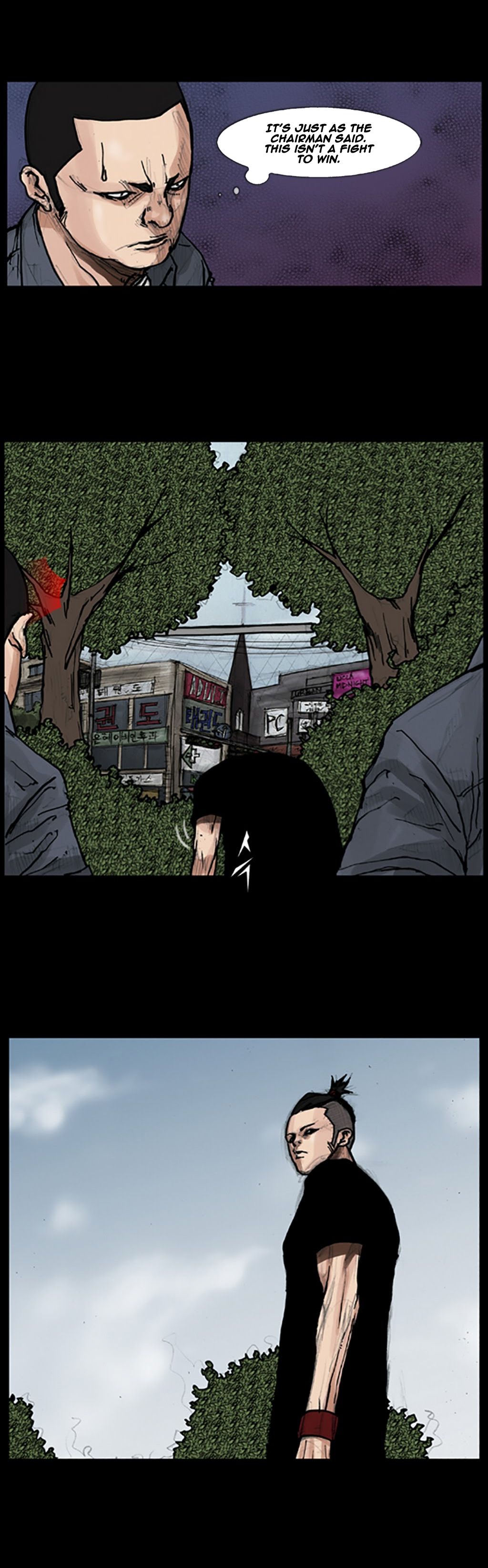 Read Dokgo en Manga Online