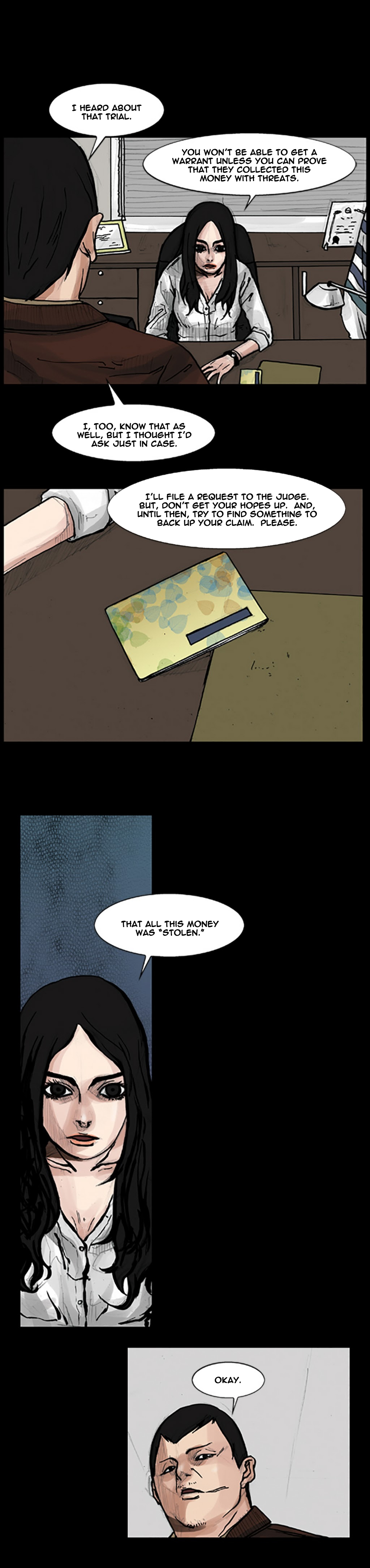 Read Dokgo en Manga Online