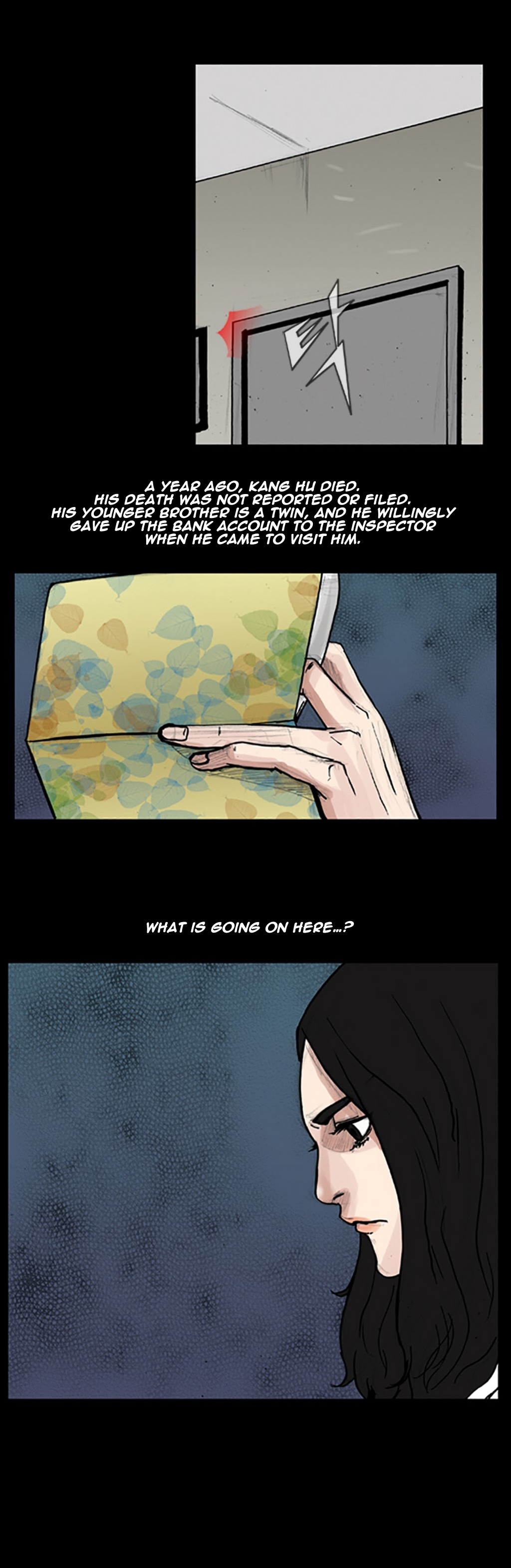 Read Dokgo en Manga Online