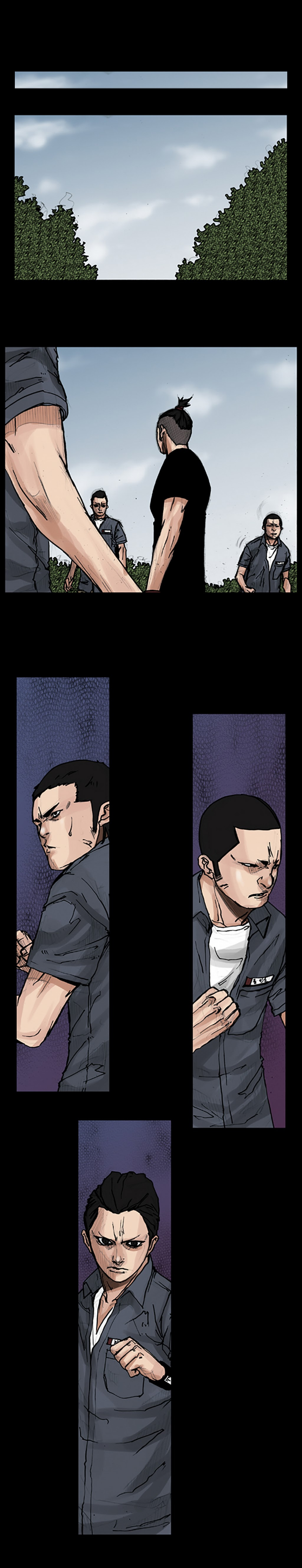 Read Dokgo en Manga Online