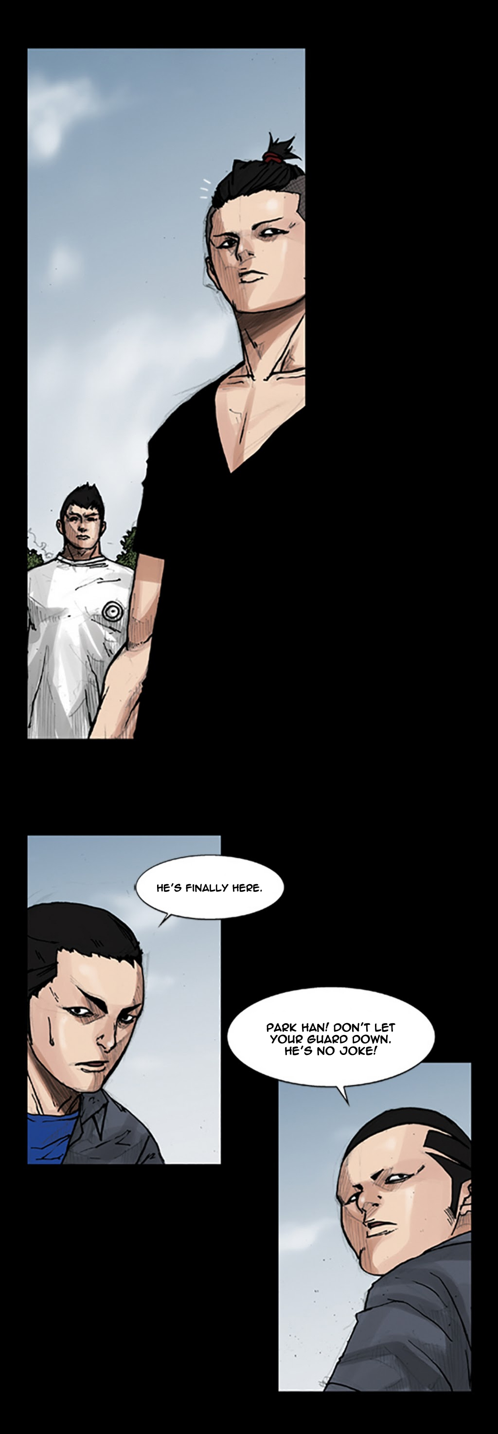 Read Dokgo en Manga Online