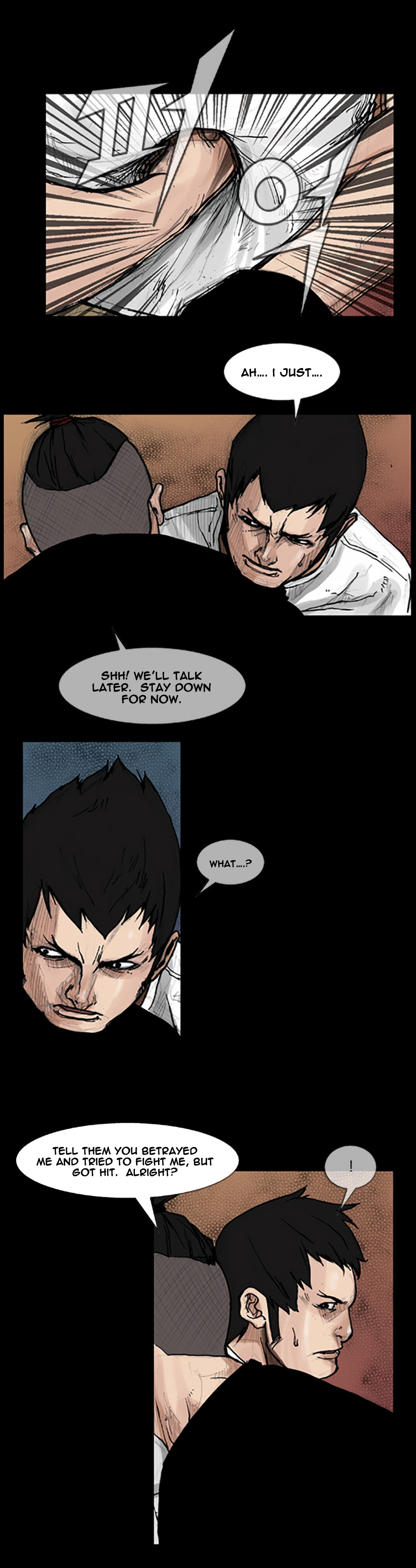 Read Dokgo en Manga Online