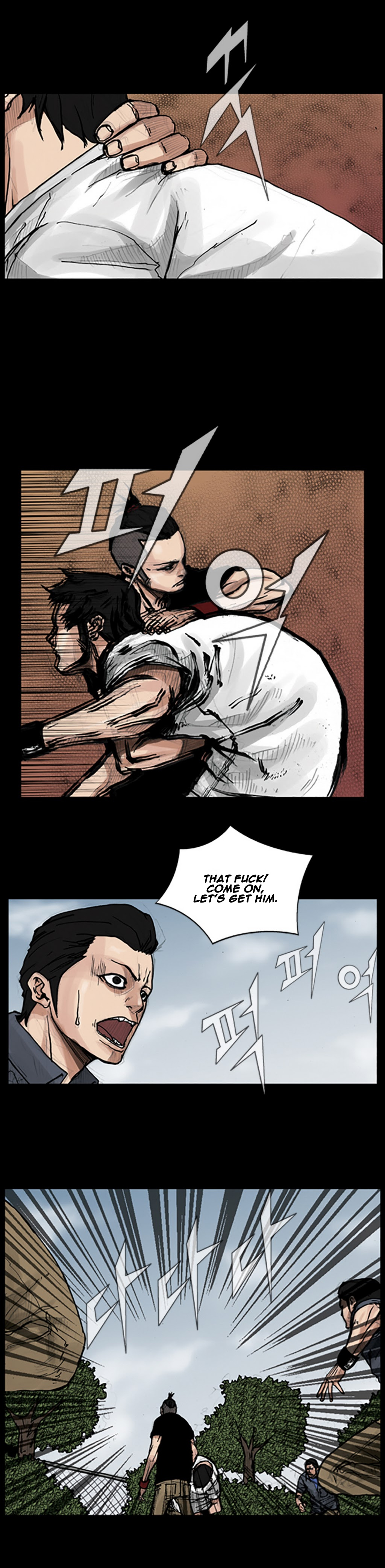 Read Dokgo en Manga Online