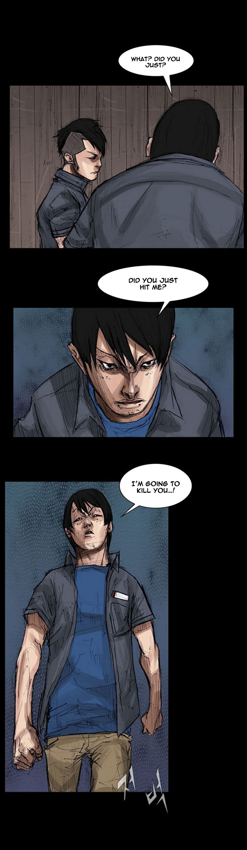 Read Dokgo en Manga Online