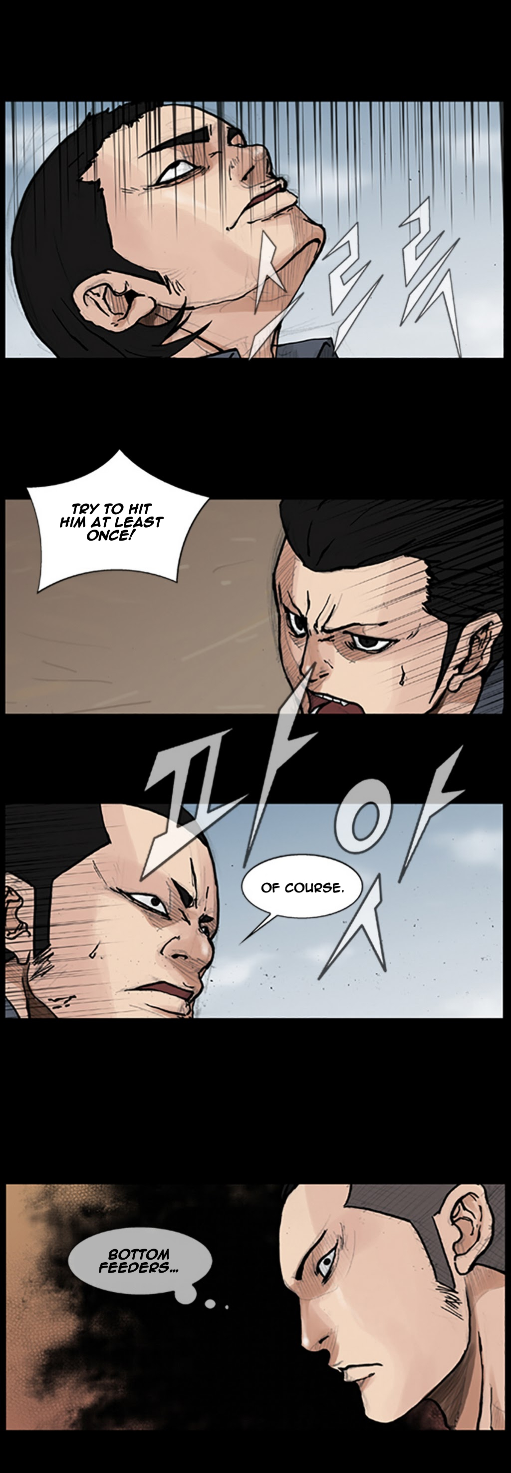 Read Dokgo en Manga Online