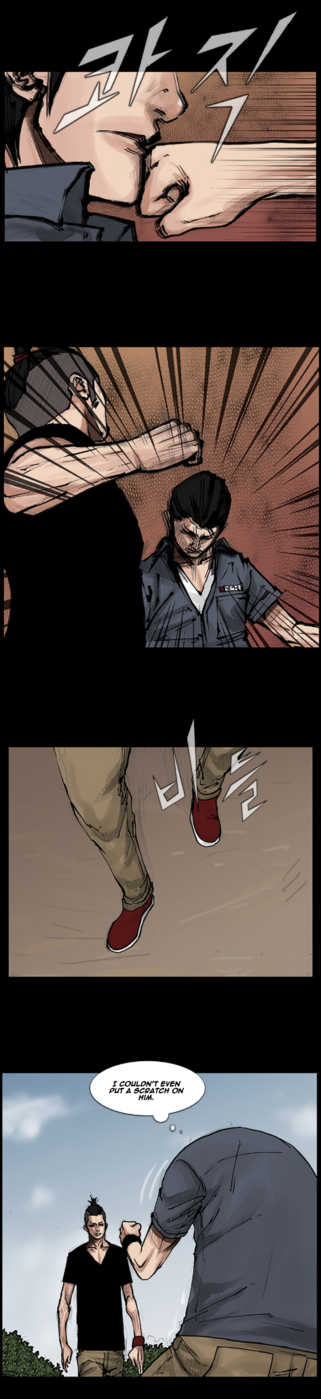 Read Dokgo en Manga Online