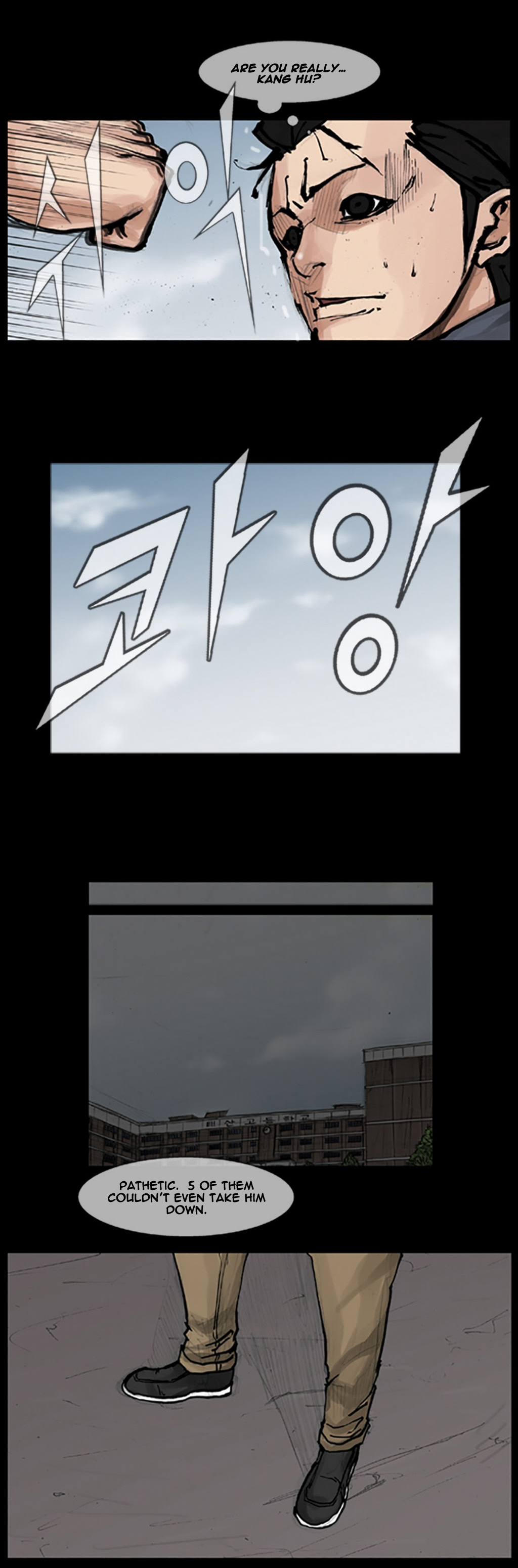 Read Dokgo en Manga Online