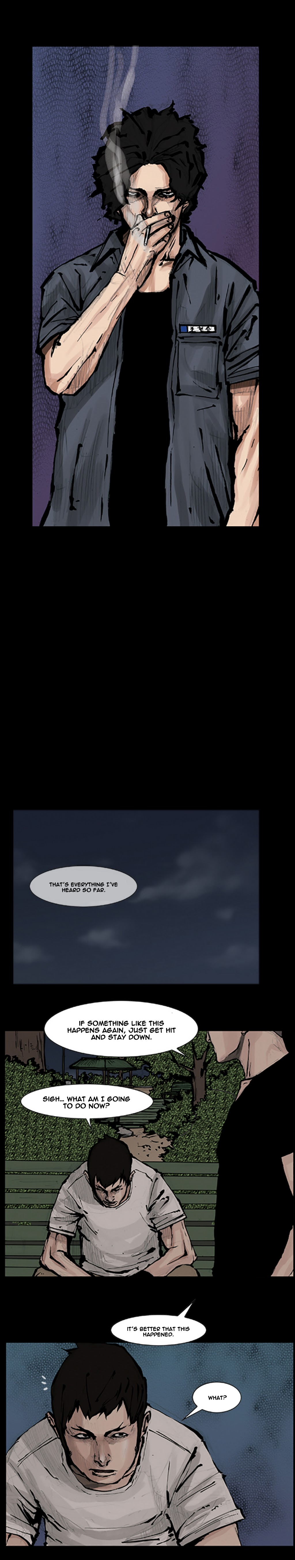 Read Dokgo en Manga Online