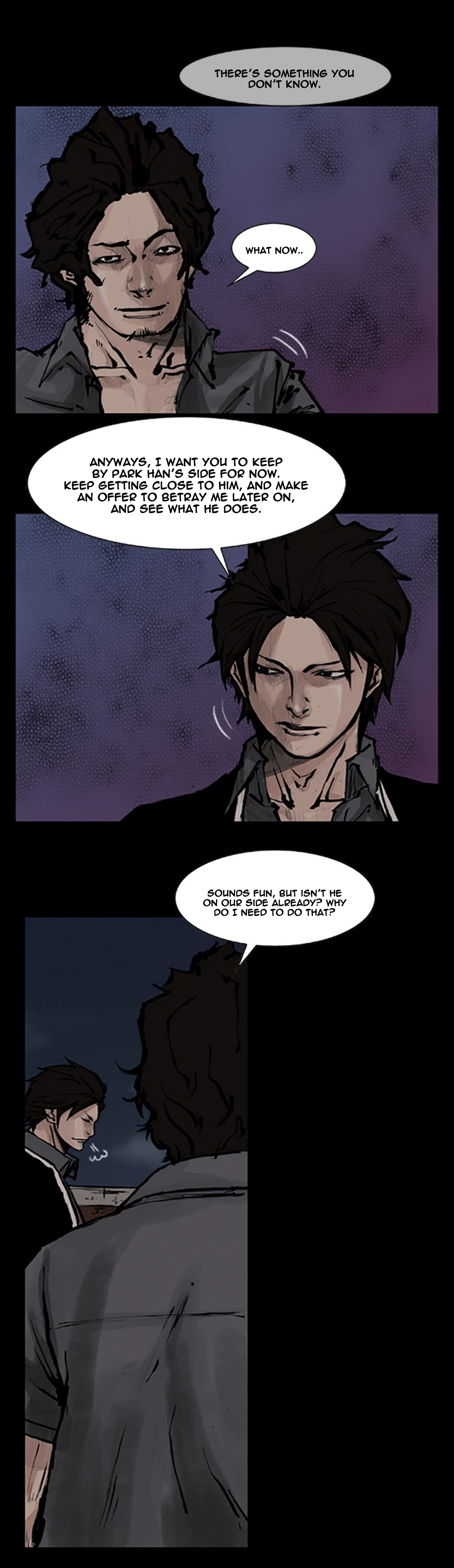 Read Dokgo en Manga Online