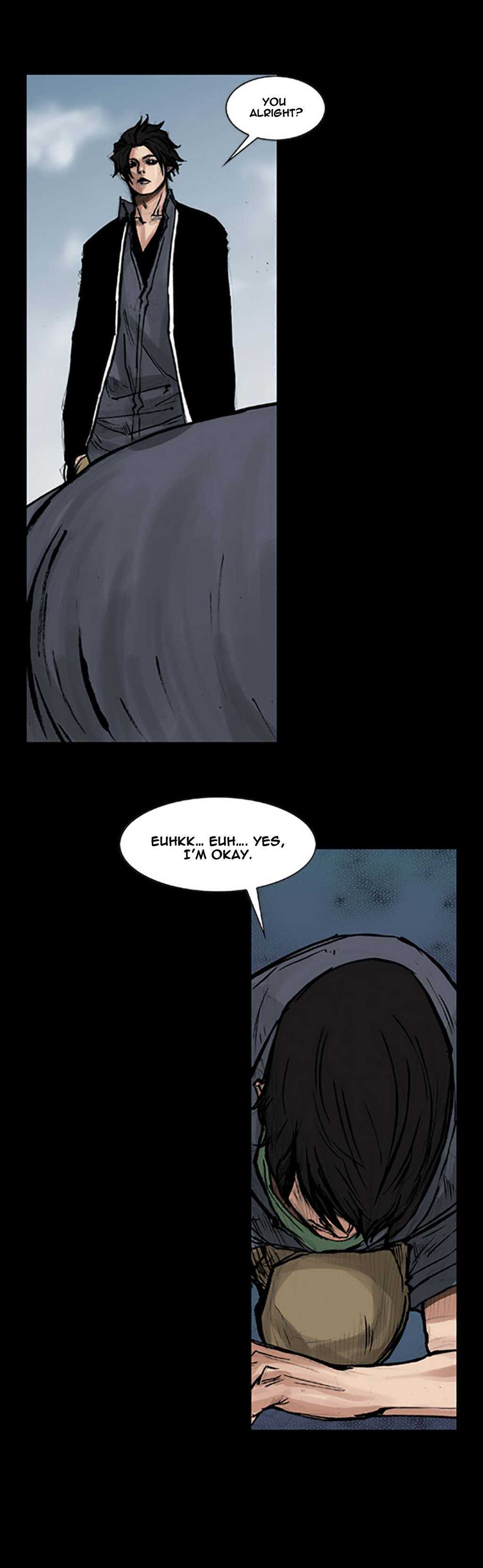 Read Dokgo en Manga Online