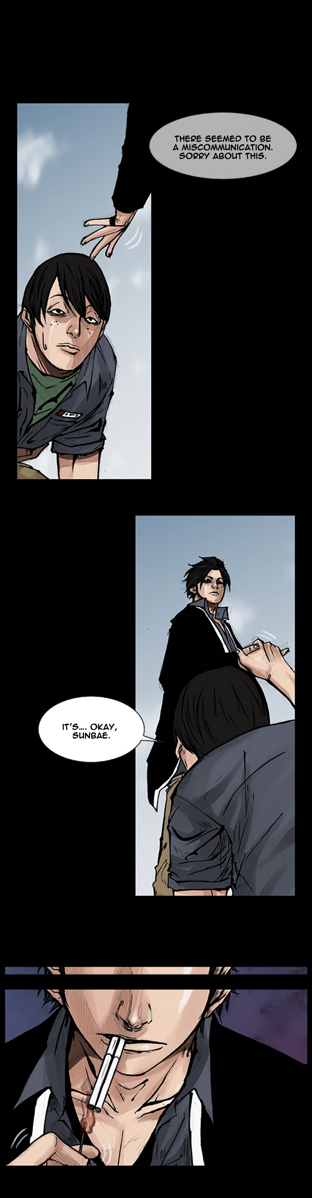 Read Dokgo en Manga Online