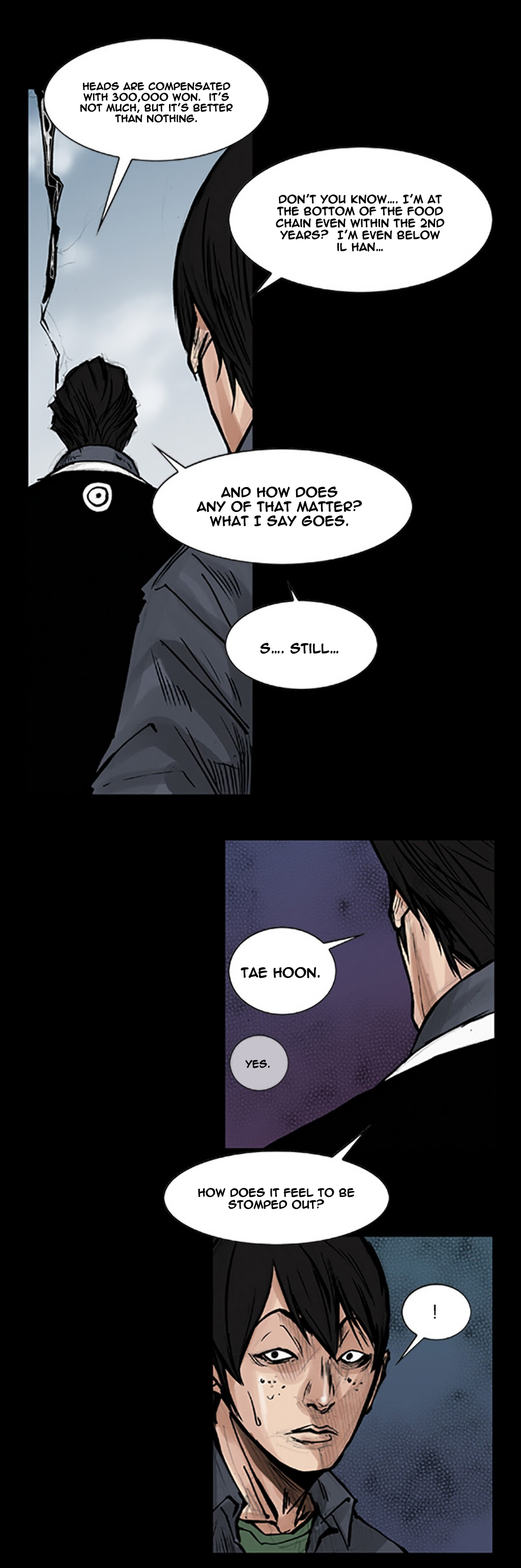 Read Dokgo en Manga Online