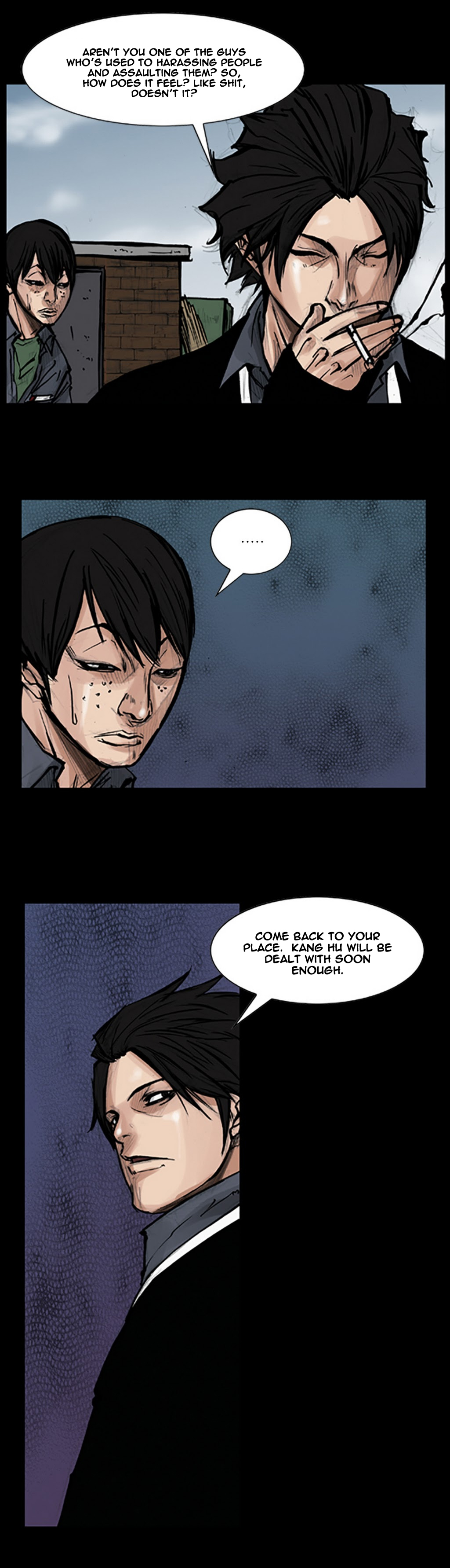 Read Dokgo en Manga Online