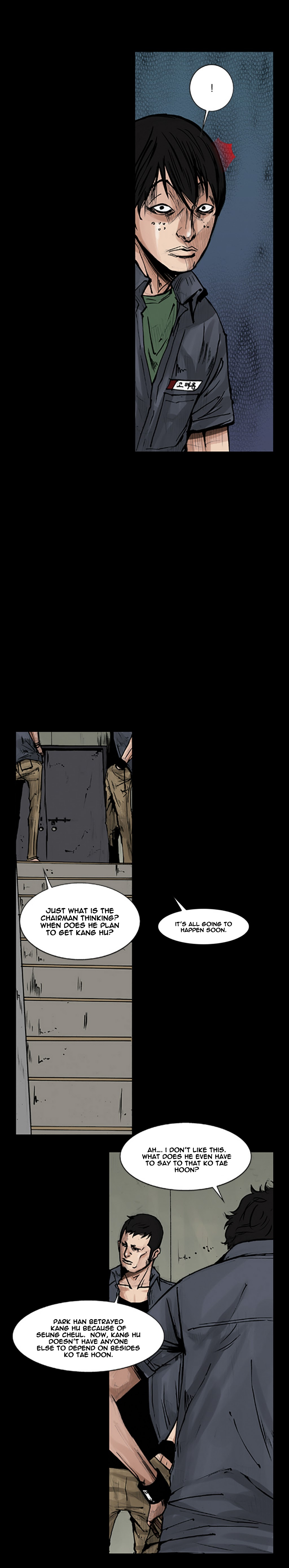 Read Dokgo en Manga Online