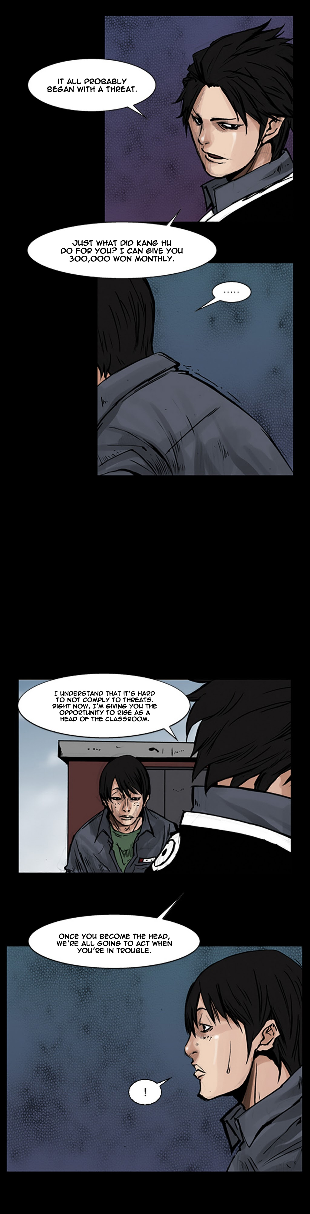 Read Dokgo en Manga Online