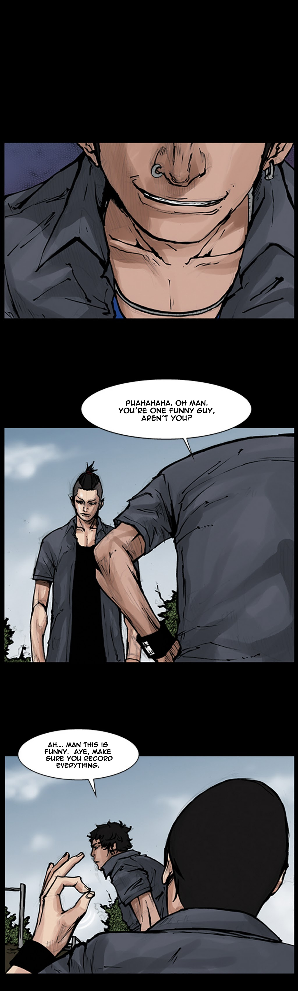 Read Dokgo en Manga Online
