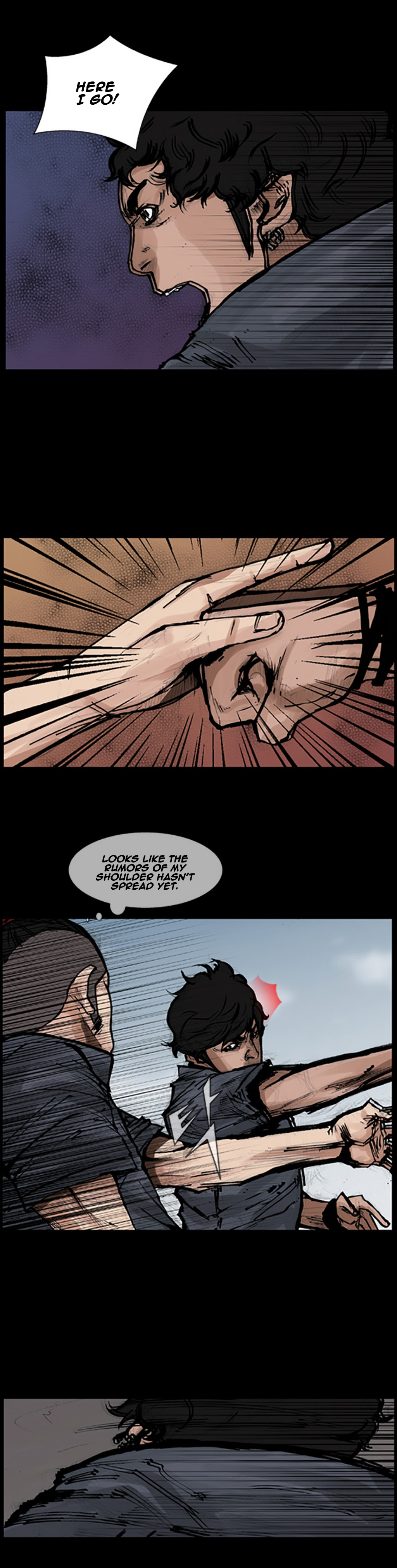Read Dokgo en Manga Online