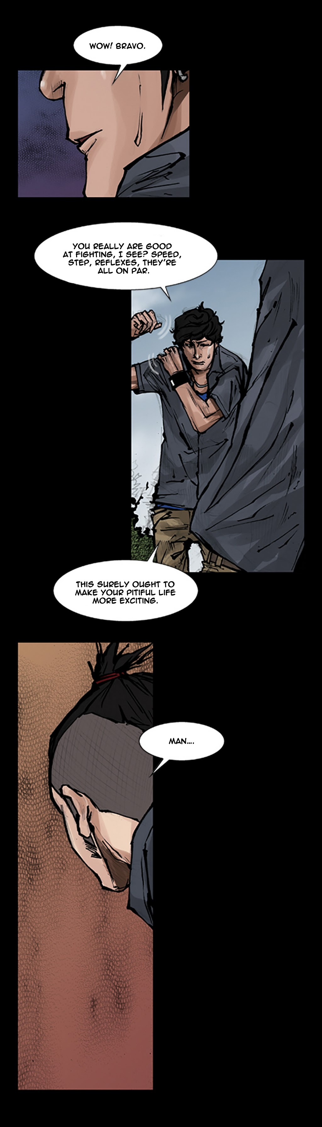Read Dokgo en Manga Online