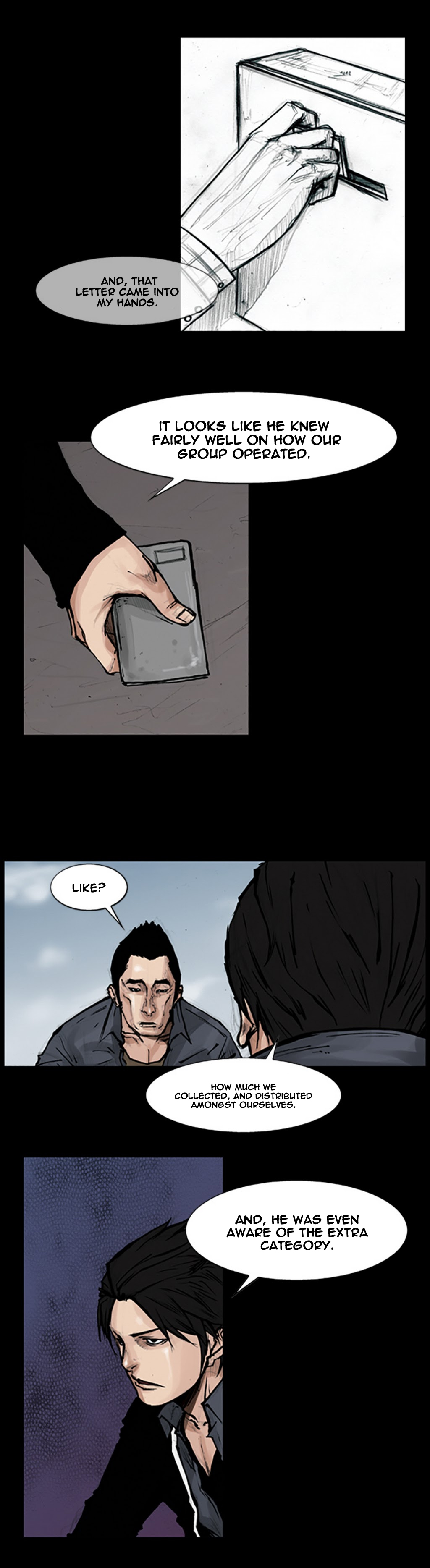 Read Dokgo en Manga Online