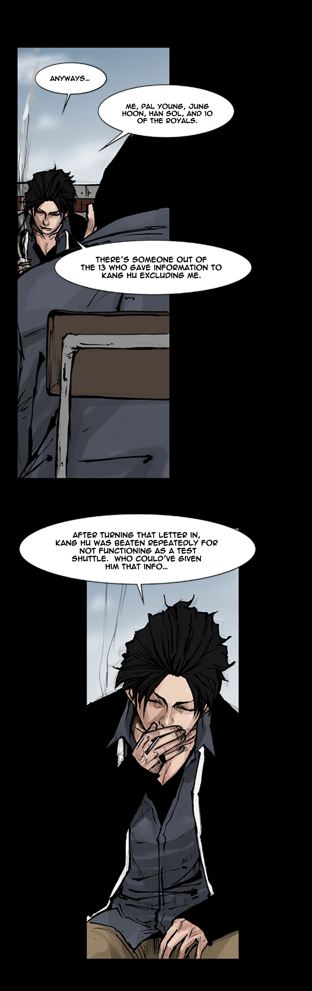 Read Dokgo en Manga Online