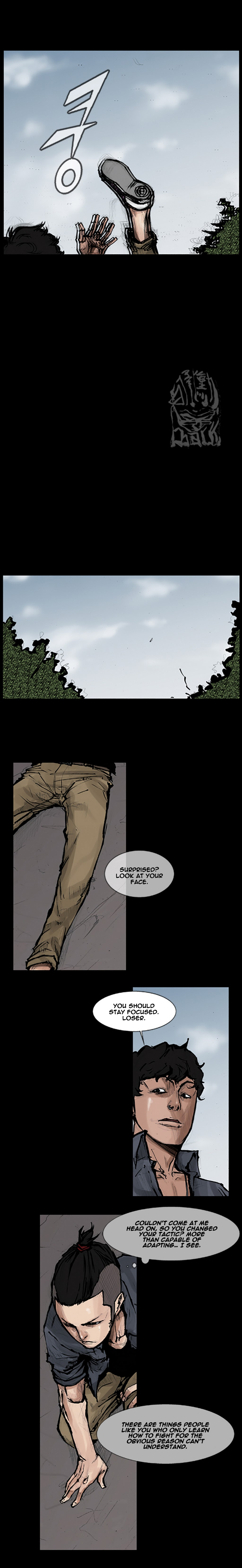 Read Dokgo en Manga Online