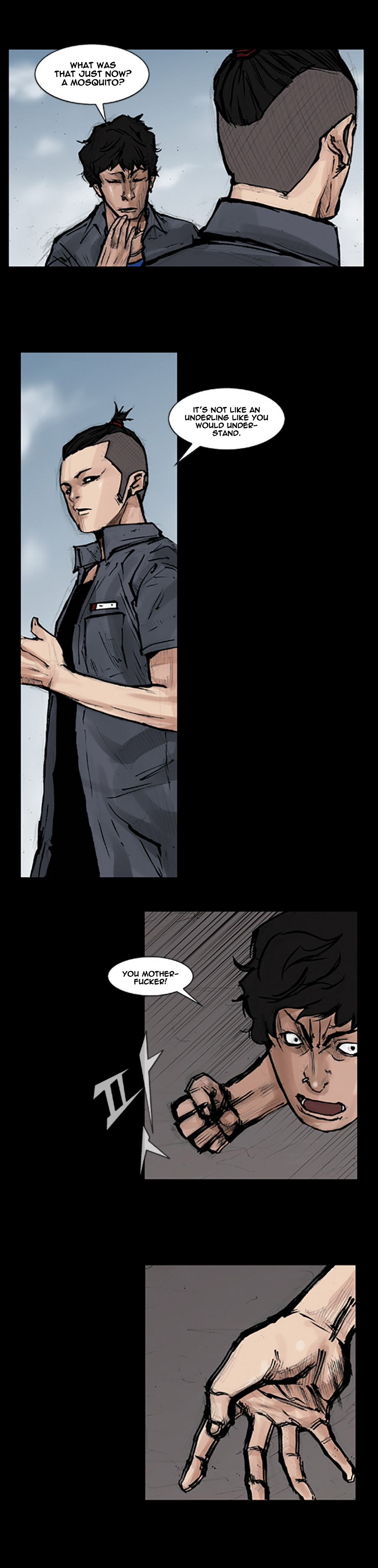 Read Dokgo en Manga Online