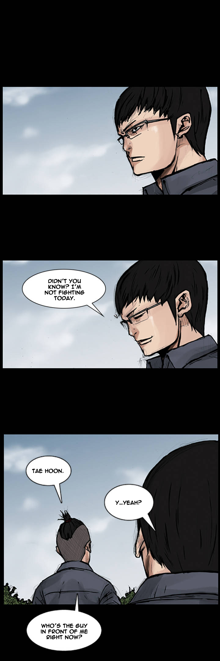 Read Dokgo en Manga Online