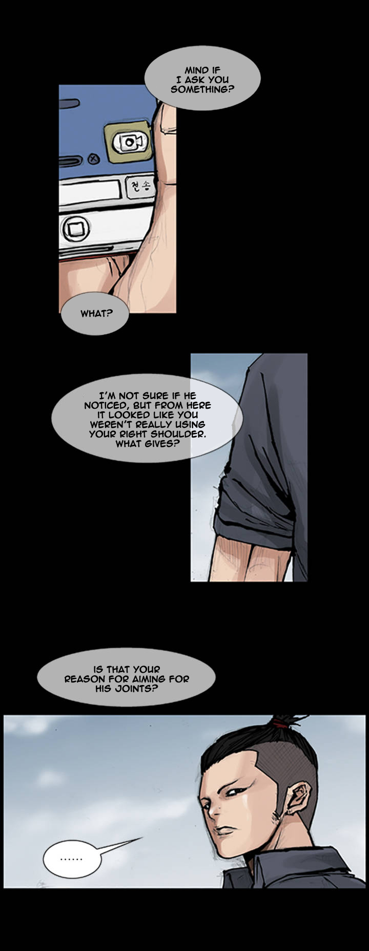 Read Dokgo en Manga Online
