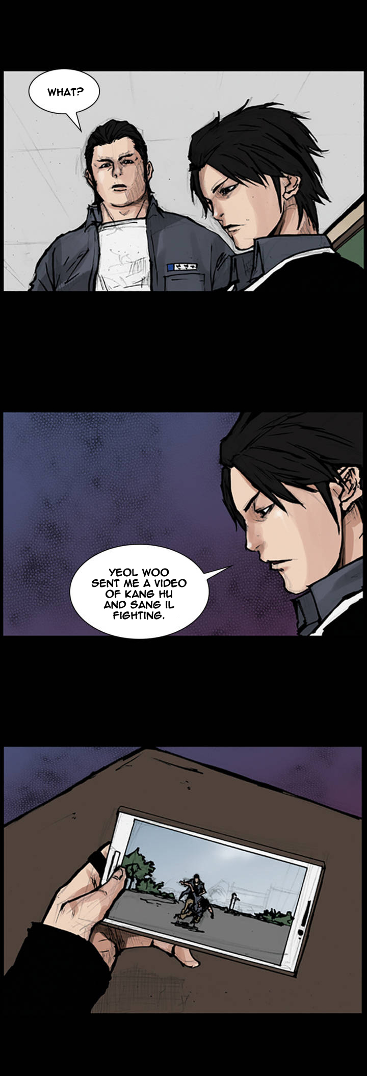 Read Dokgo en Manga Online