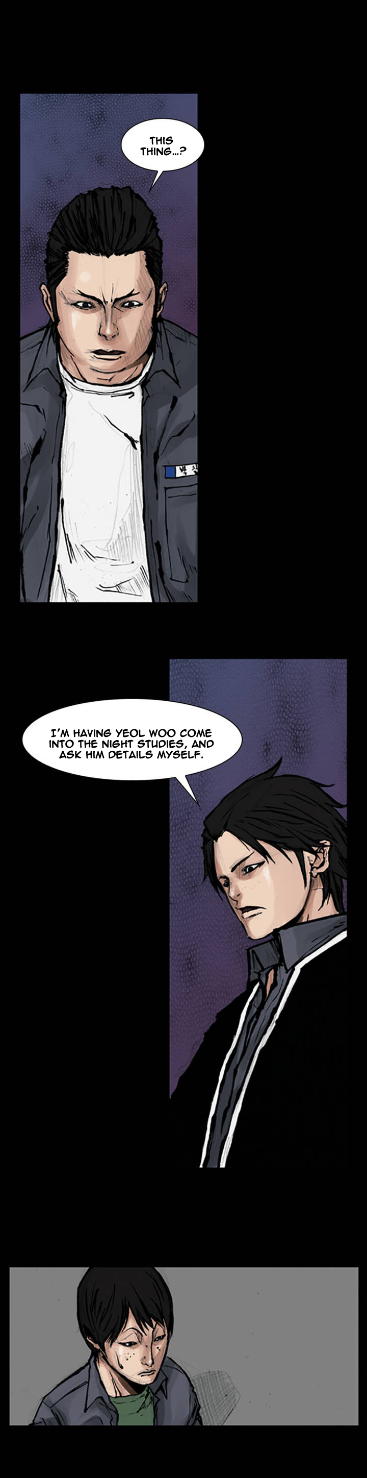Read Dokgo en Manga Online