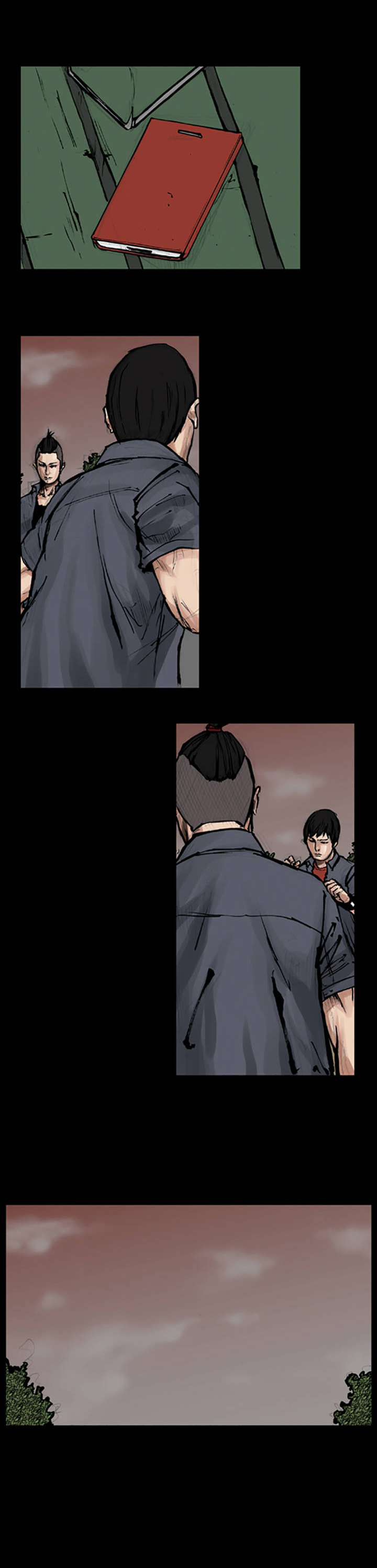Read Dokgo en Manga Online