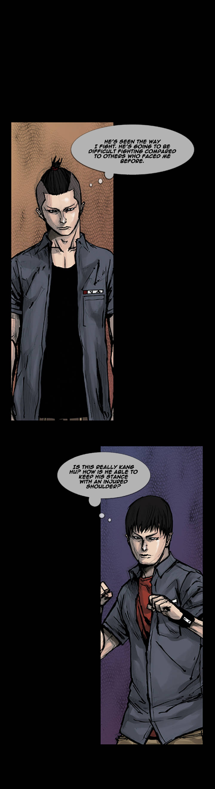 Read Dokgo en Manga Online