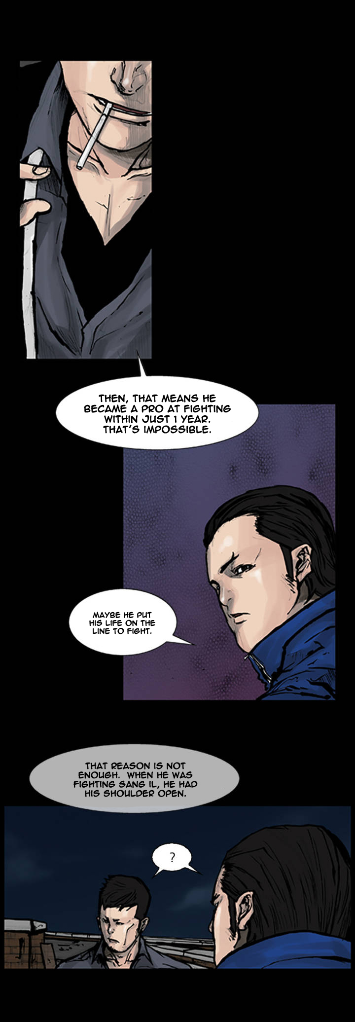 Read Dokgo en Manga Online