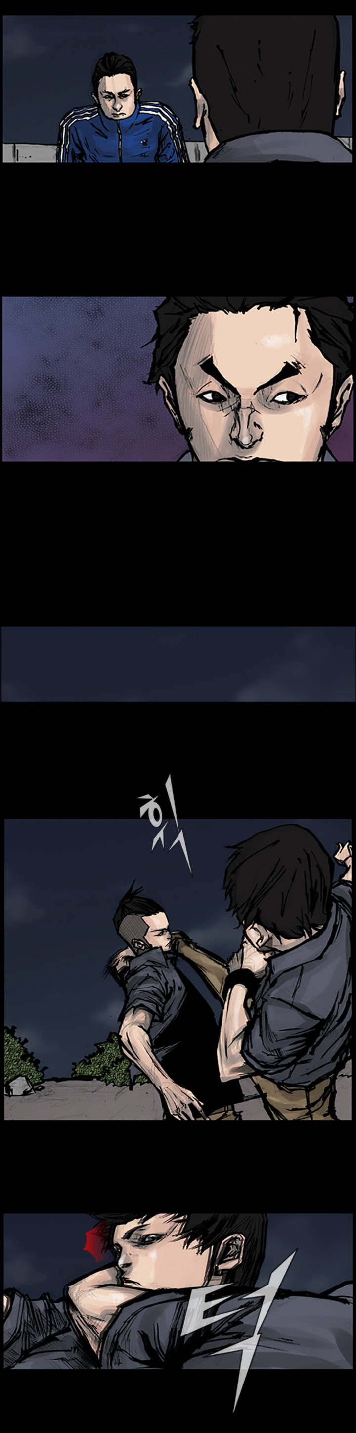 Read Dokgo en Manga Online