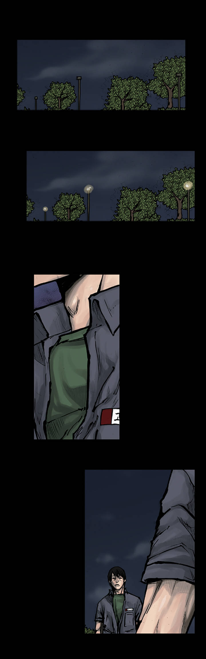 Read Dokgo en Manga Online