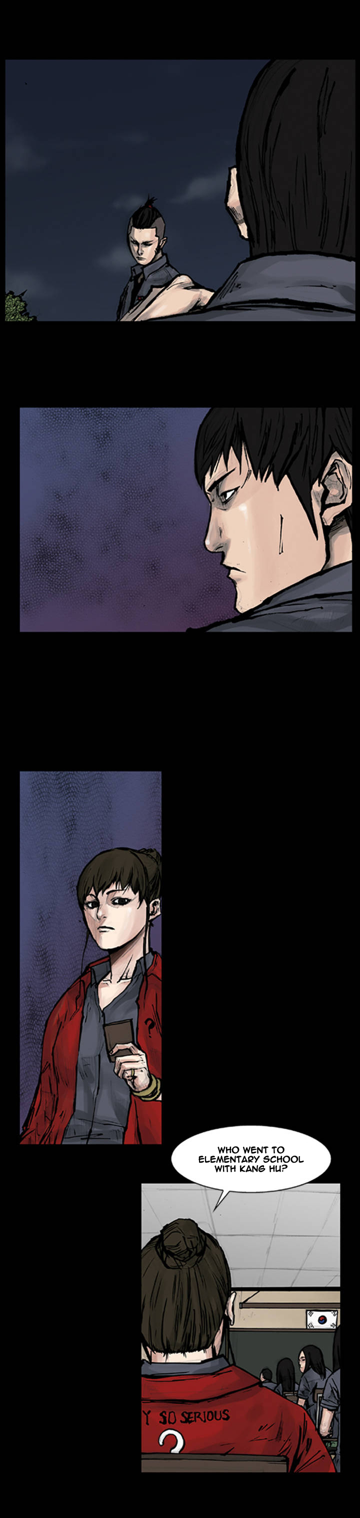 Read Dokgo en Manga Online