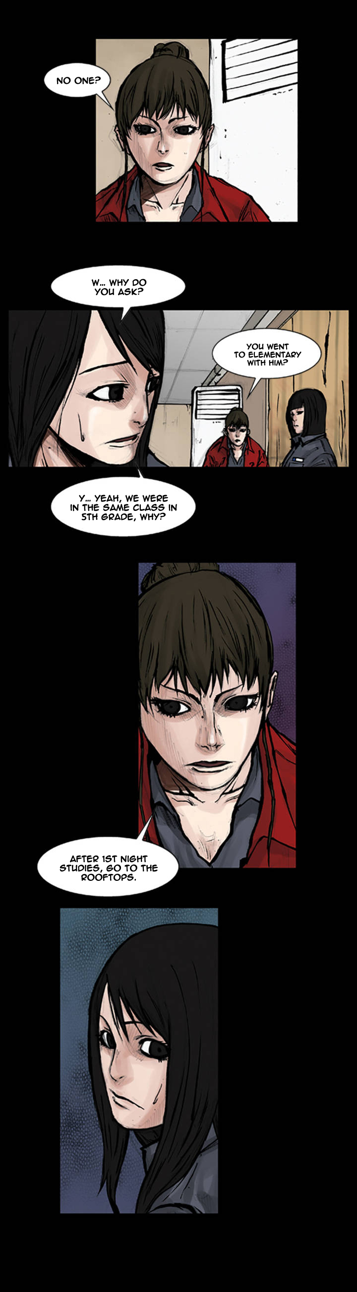 Read Dokgo en Manga Online