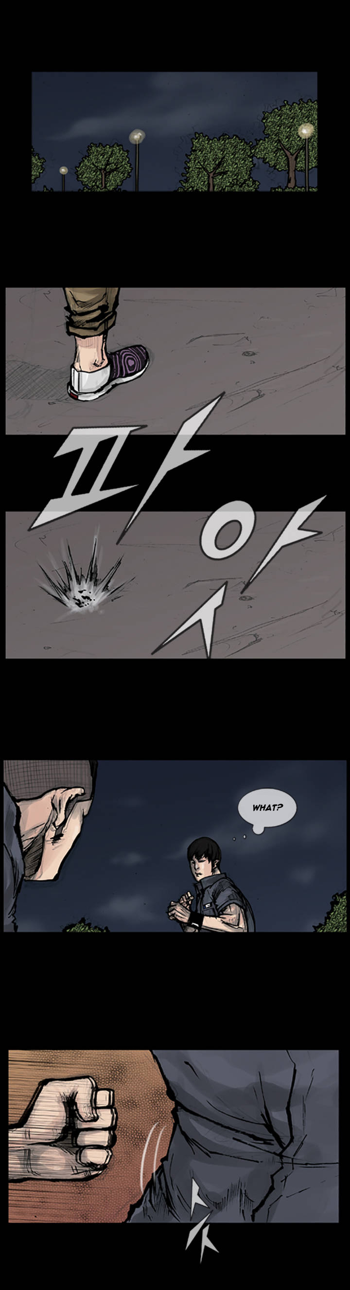 Read Dokgo en Manga Online