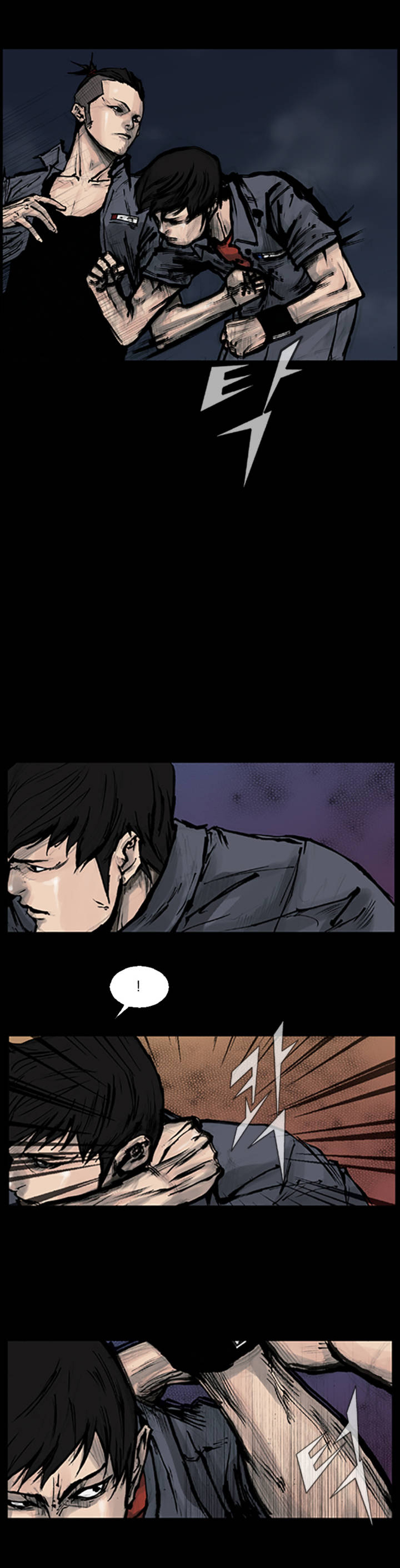 Read Dokgo en Manga Online